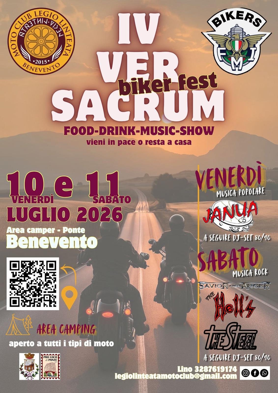 IV VER SCARUM