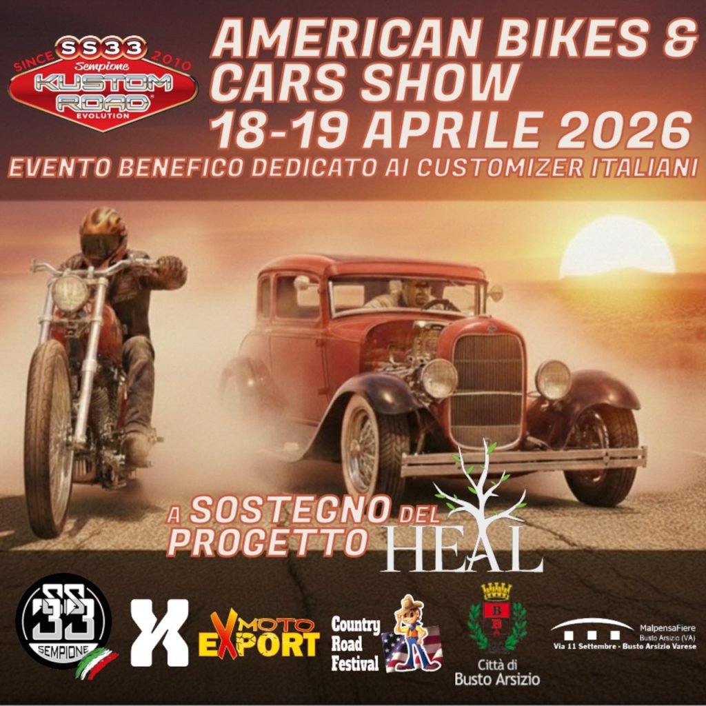 KUSTOM ROAD 2026