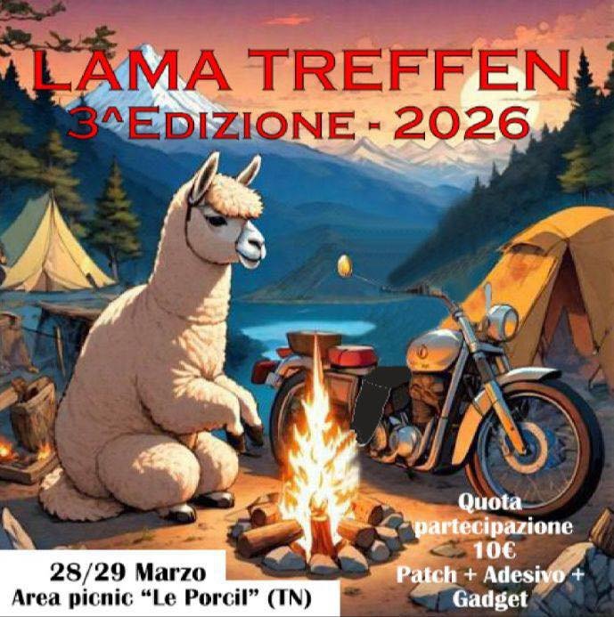 LAMA TREFFEN 3^ EDIZIONE