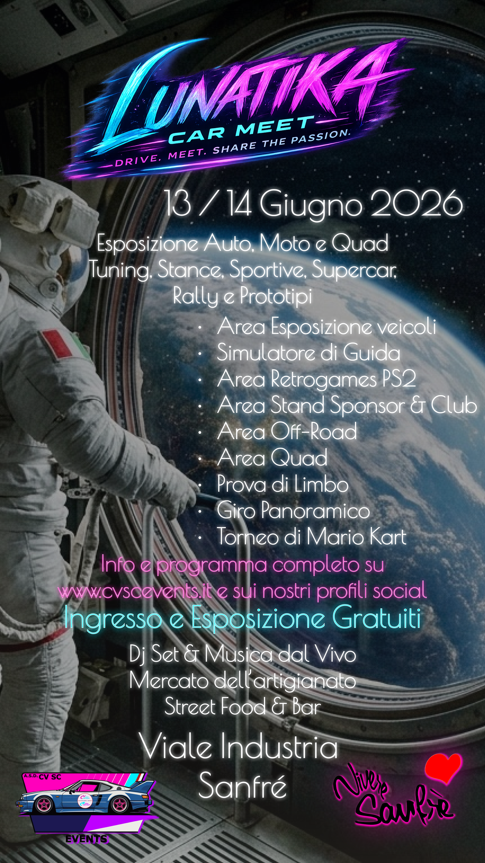 LUNATIKA MOTOR MEETING 2026