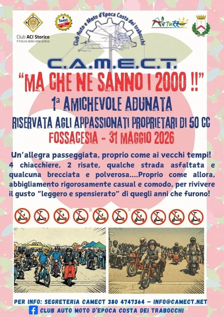 MA CHE NE SANNO I 2000 !!