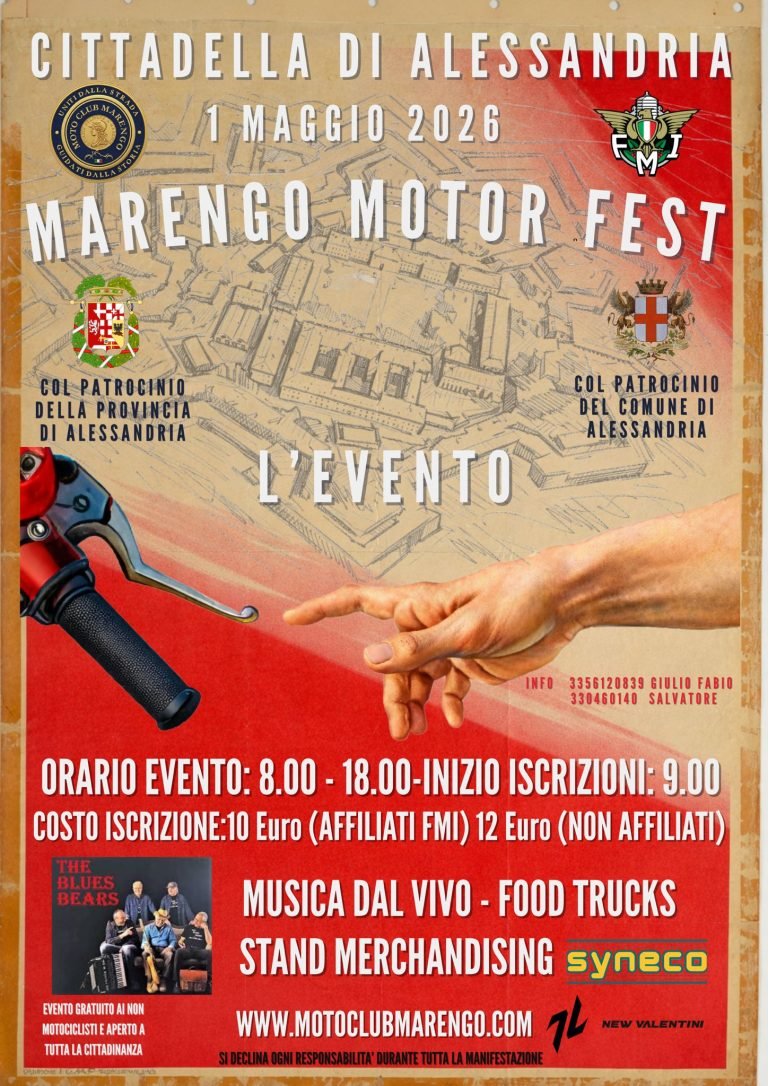 MARENGO MOTOR FEST