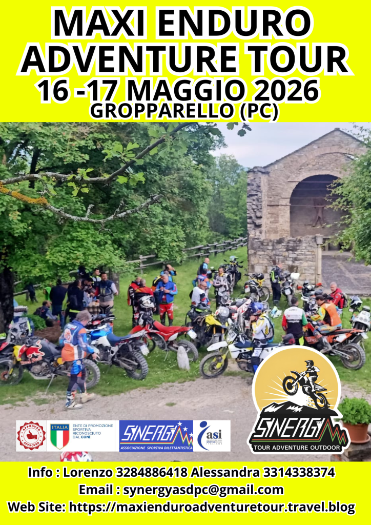 MAXI ENDURO ADVENTURE TOUR