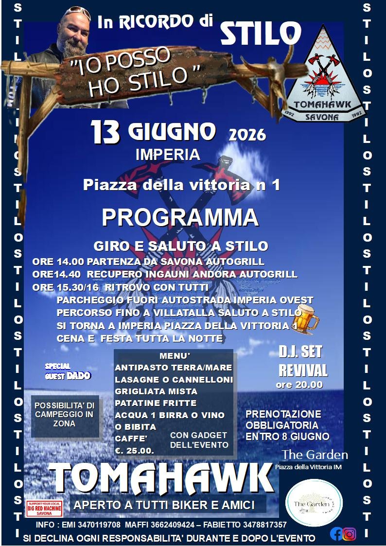MEMORIAL STILO