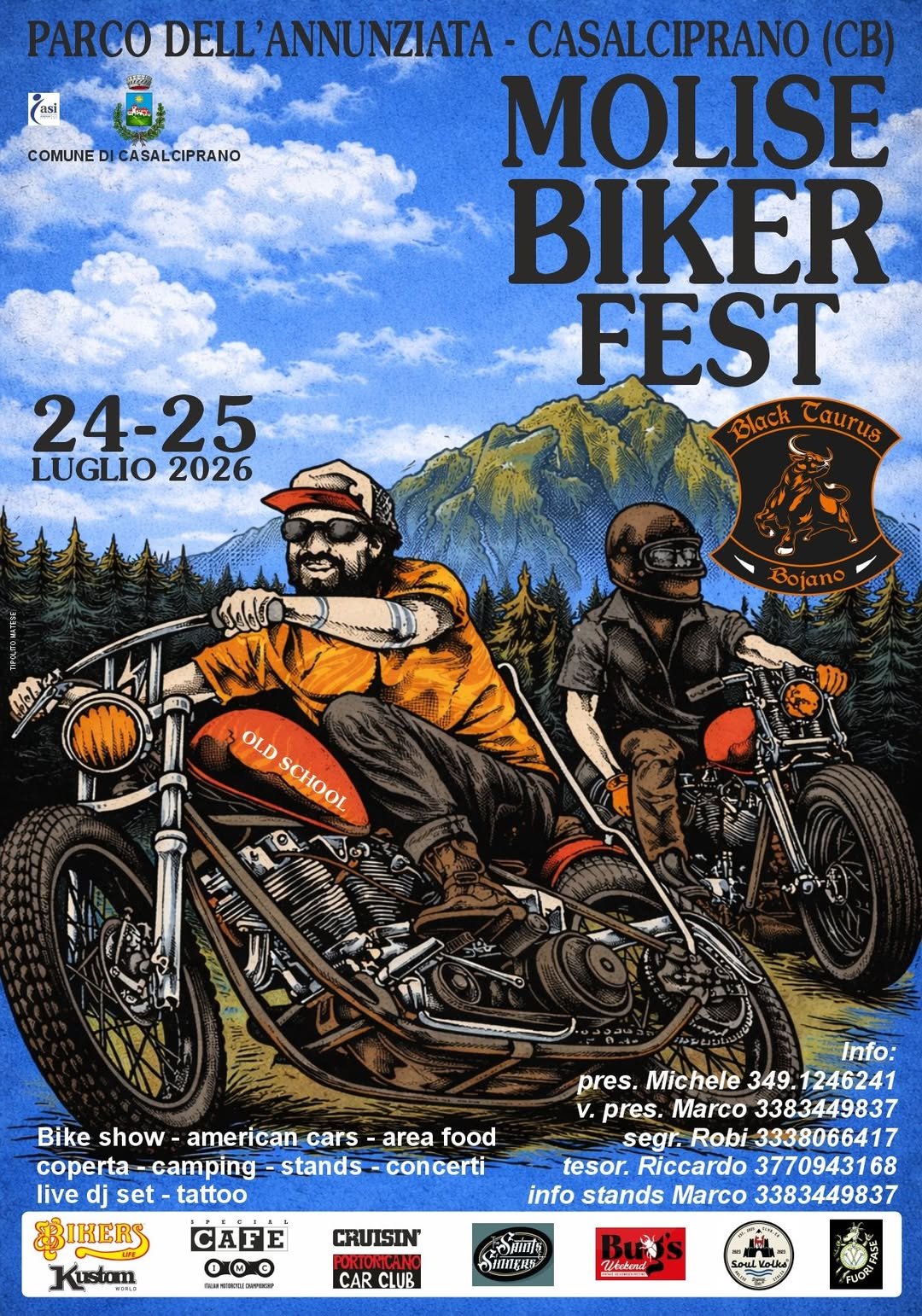 MOLISE BIKER FEST