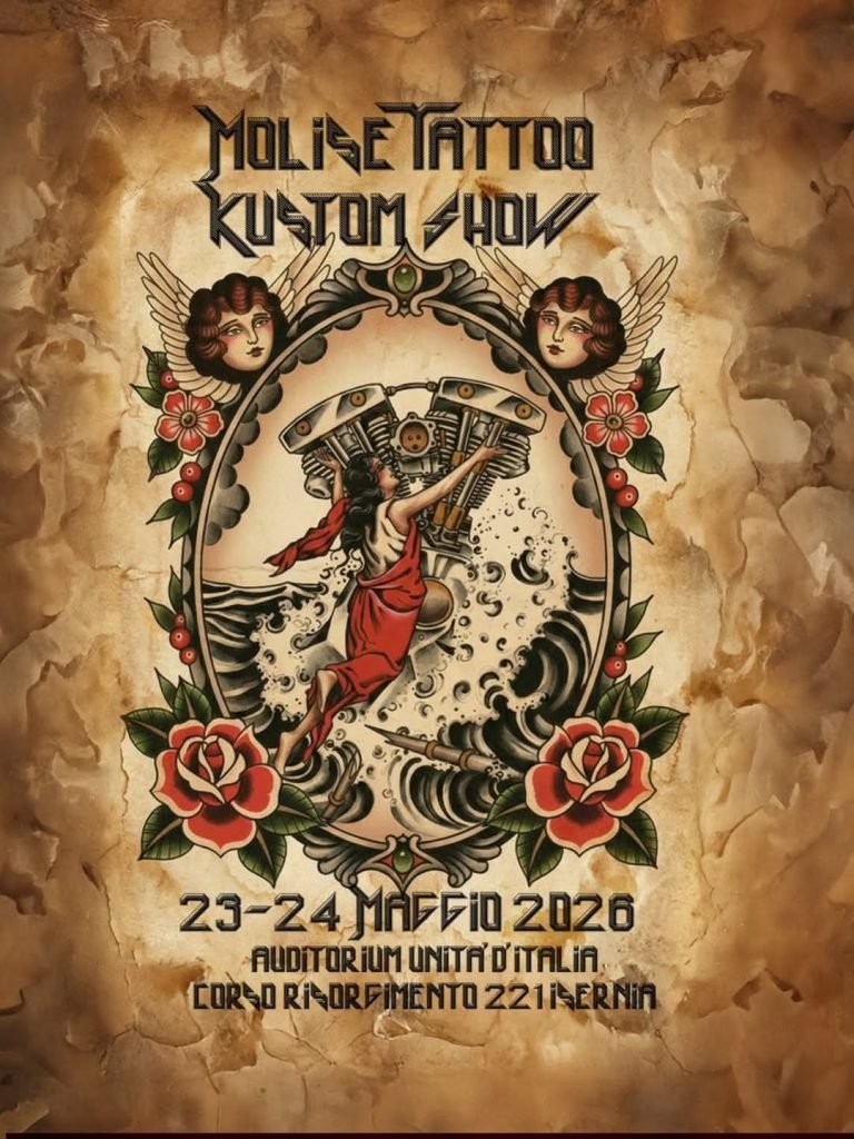 MOLISE TATTOO KUSTOM SHOW