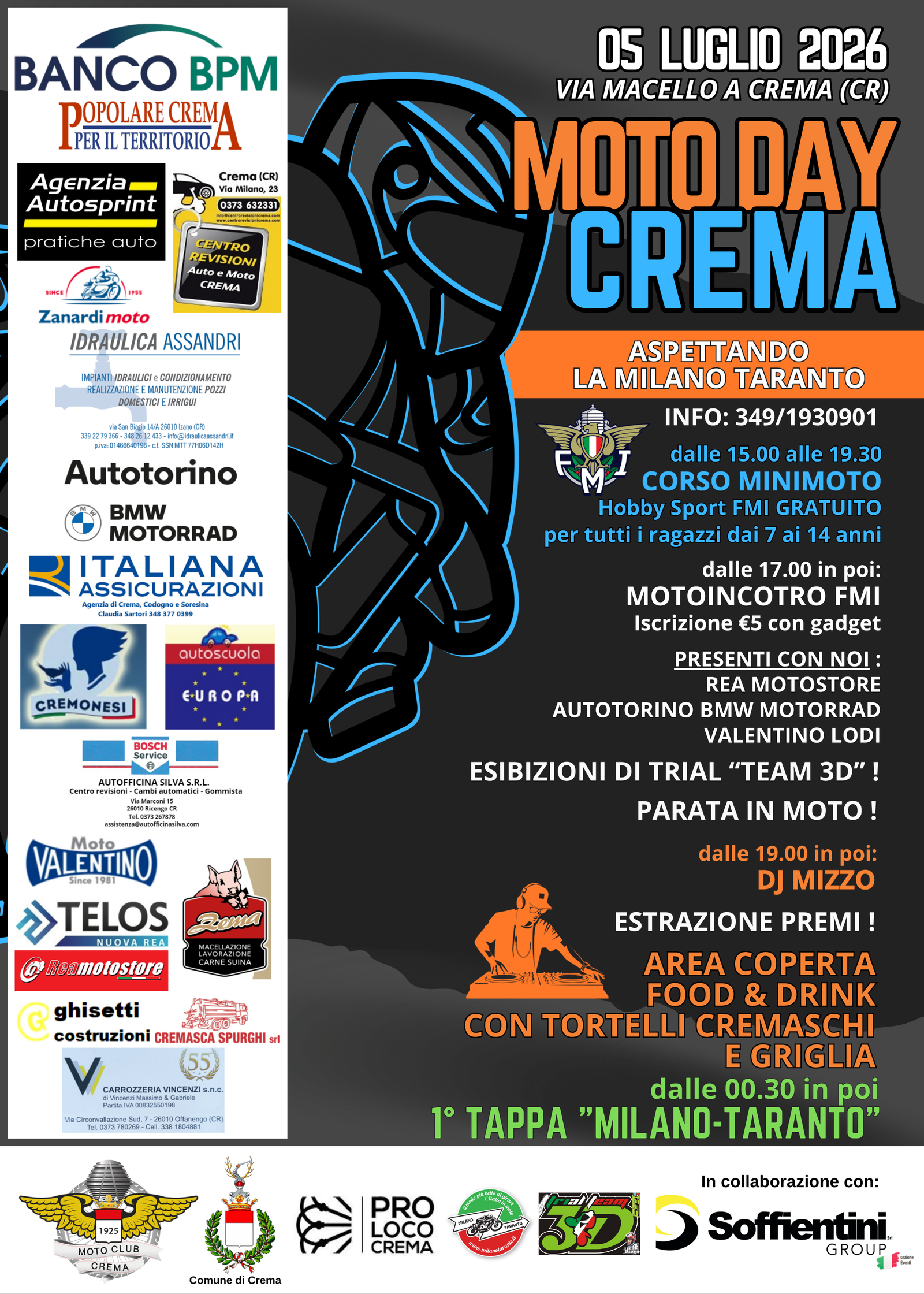 MOTO DAY CREMA