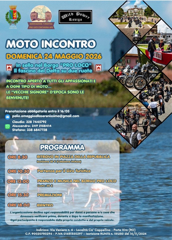 MOTO INCONTRO