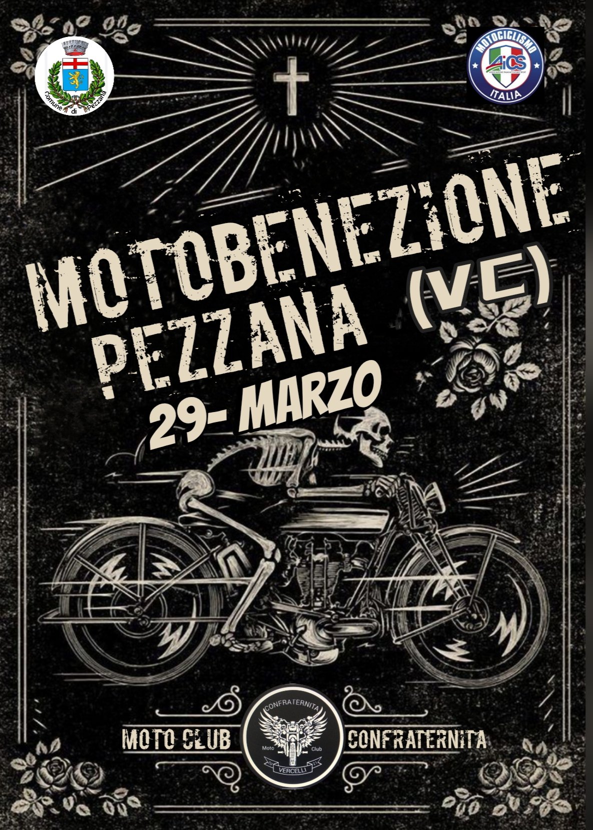 MOTOBENEDIZIONE 2026
