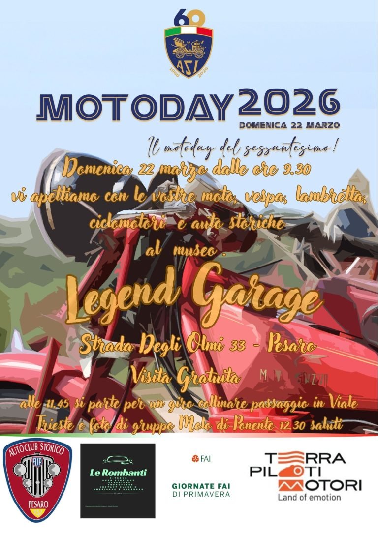MOTODAY 2026