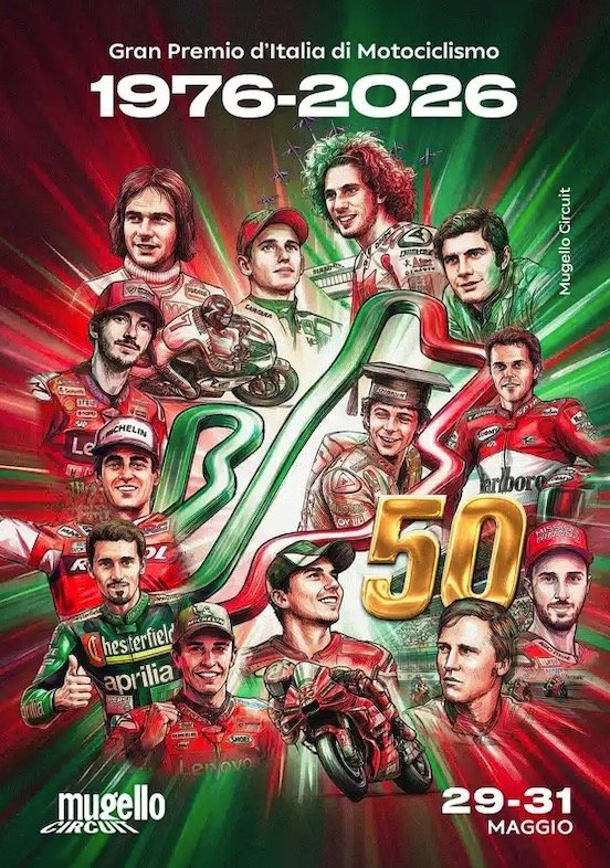 MOTOGP DEL MUGELLO