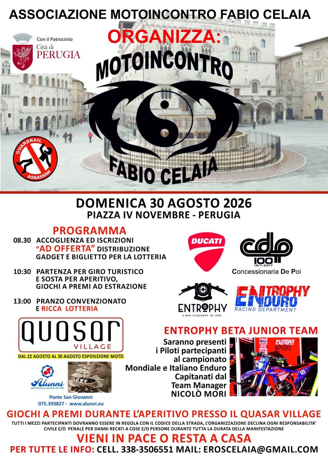 MOTOINCONTRO FABIO CELAIA