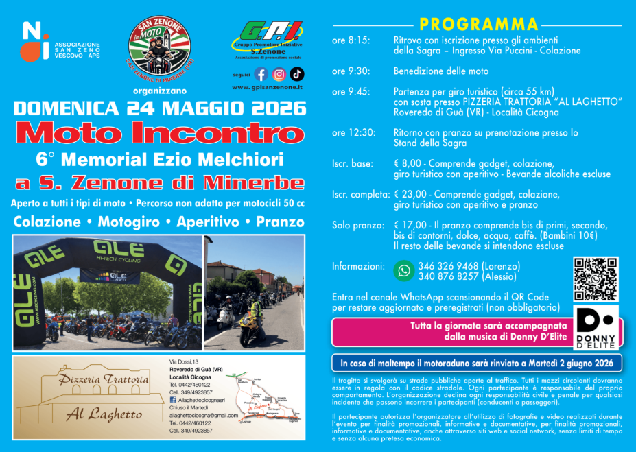 MOTOINCONTRO SAN ZENONE DI MINERBE