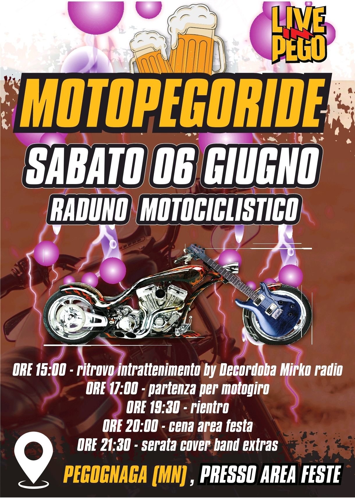 MOTOPEGORIDE