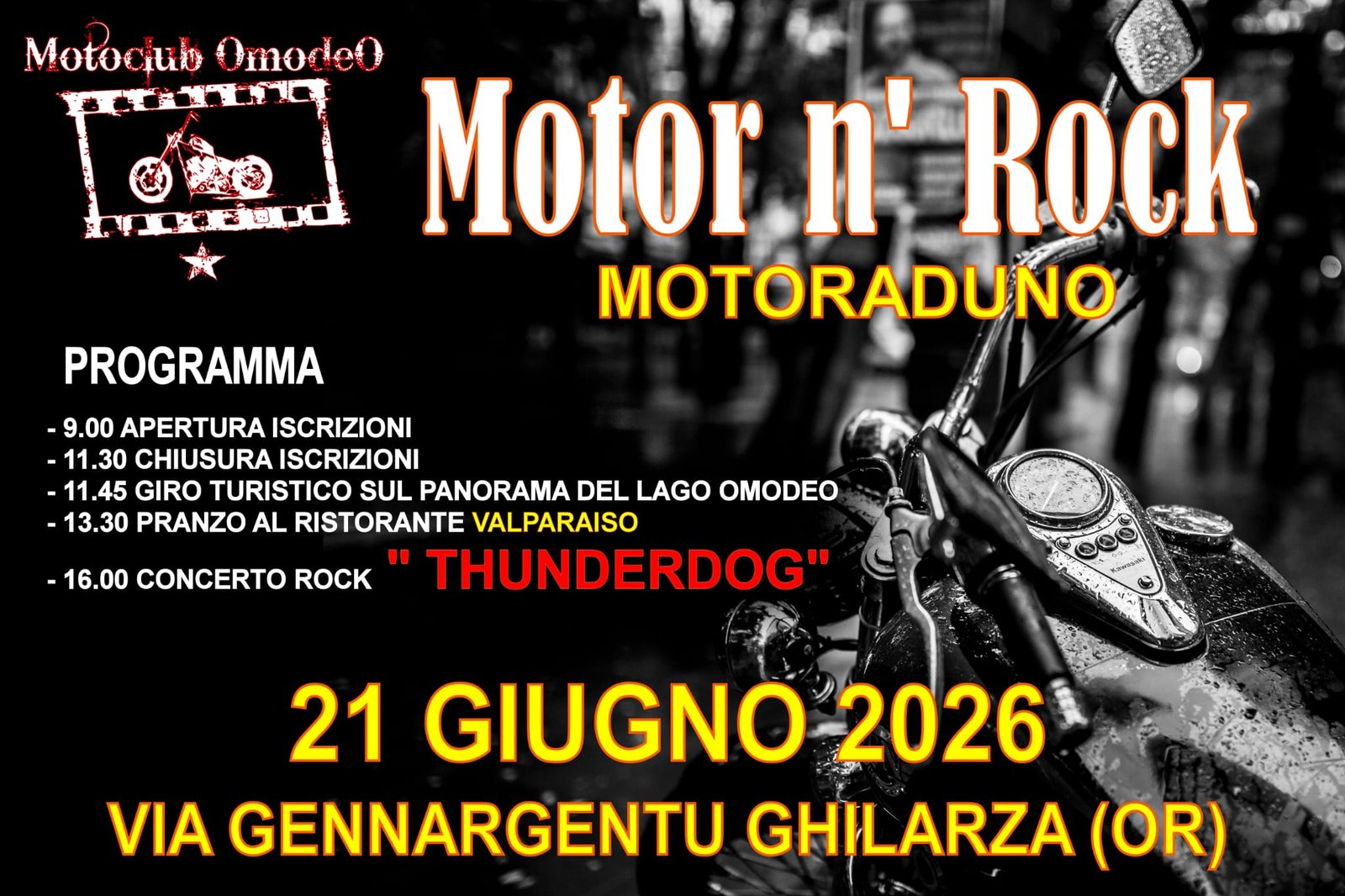 MOTOR N’ ROCK
