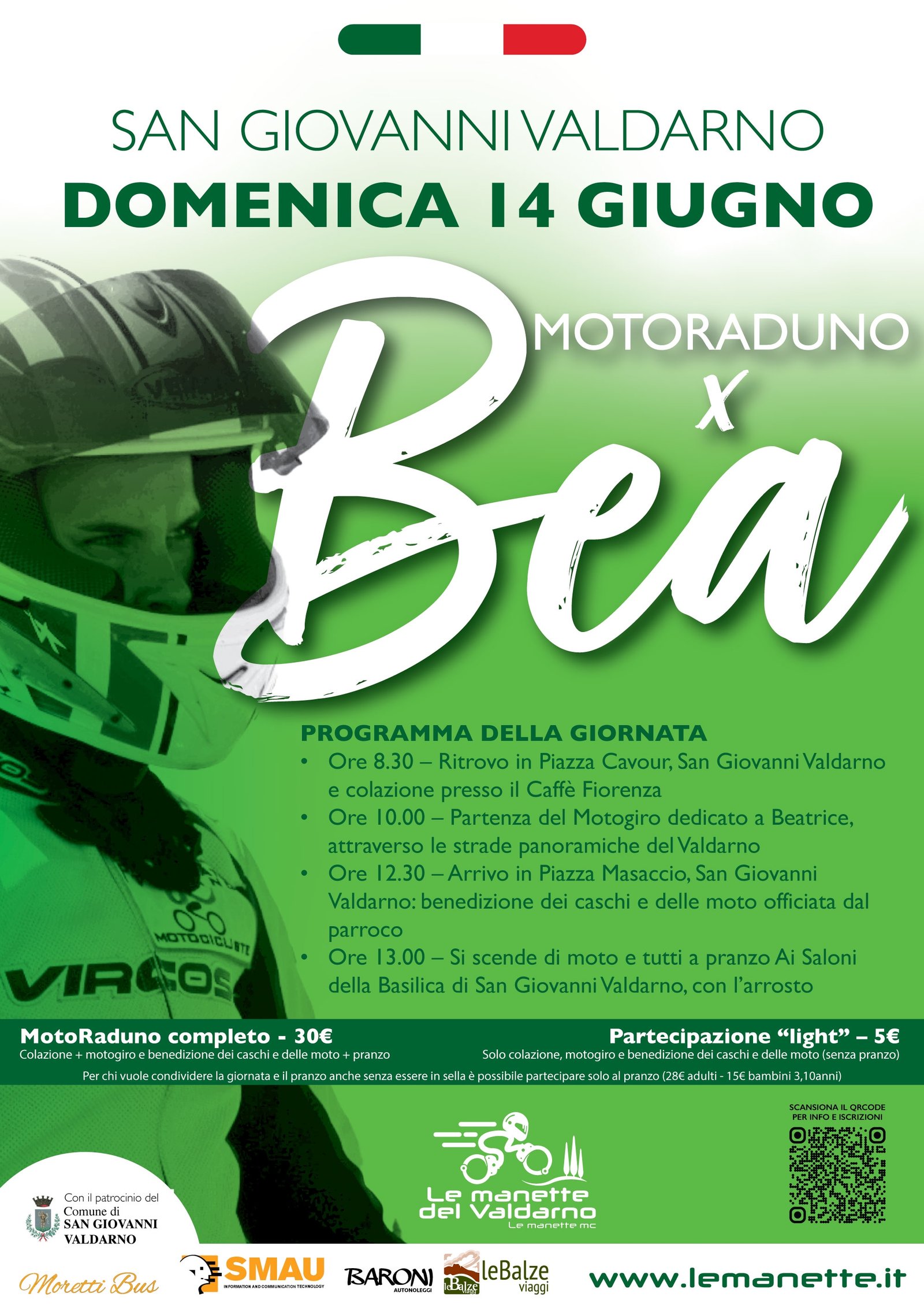 MOTORADUNO X BEA