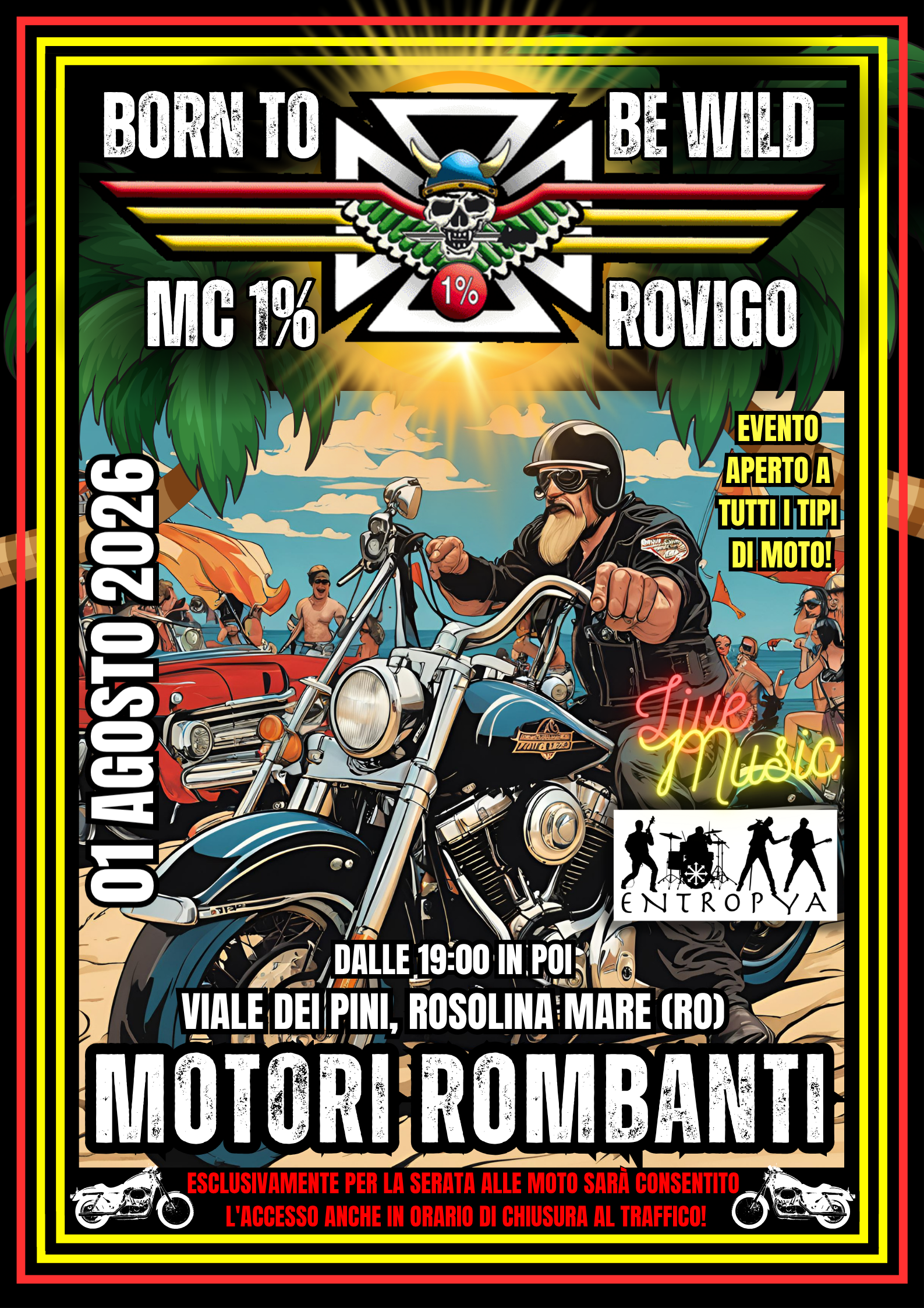 MOTORI ROMBANTI