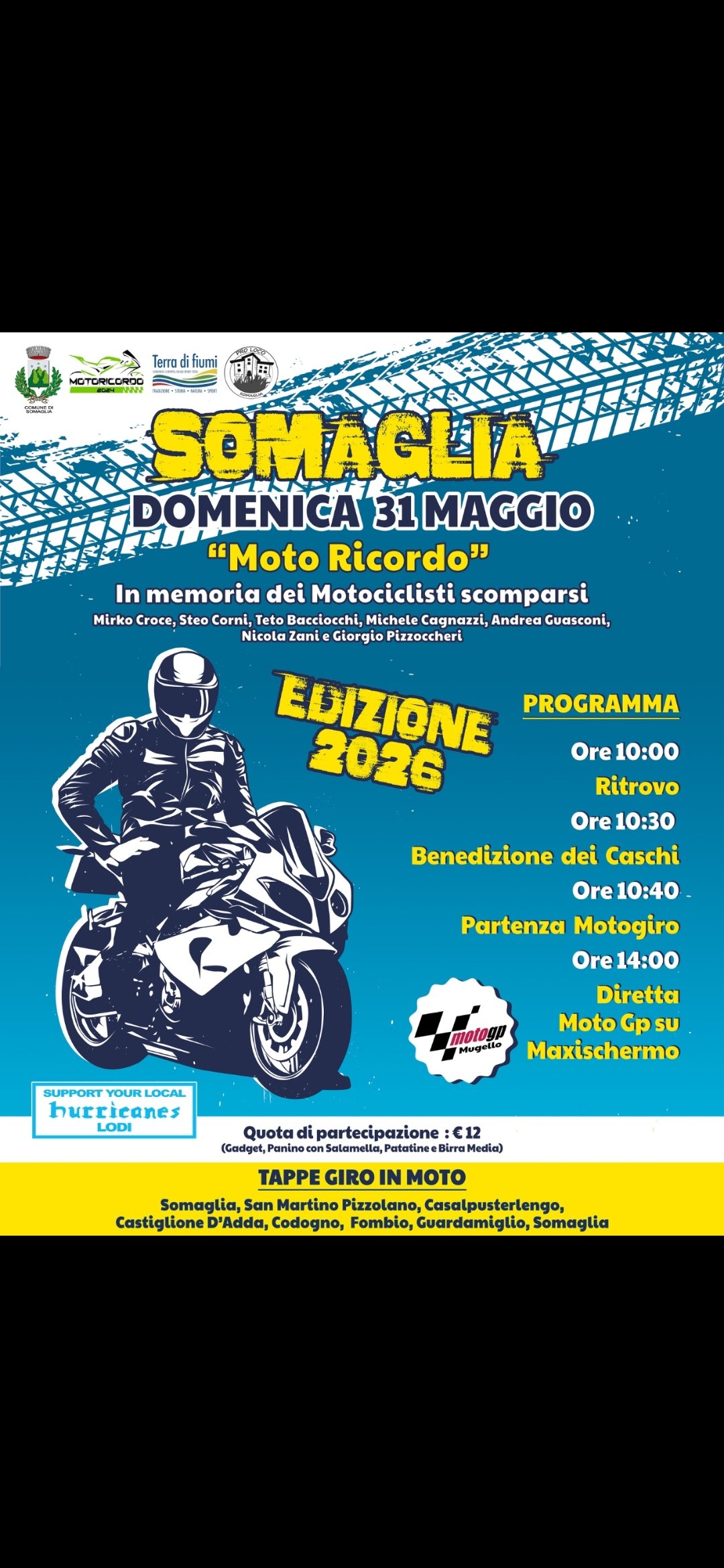 MOTORICORDO 2026