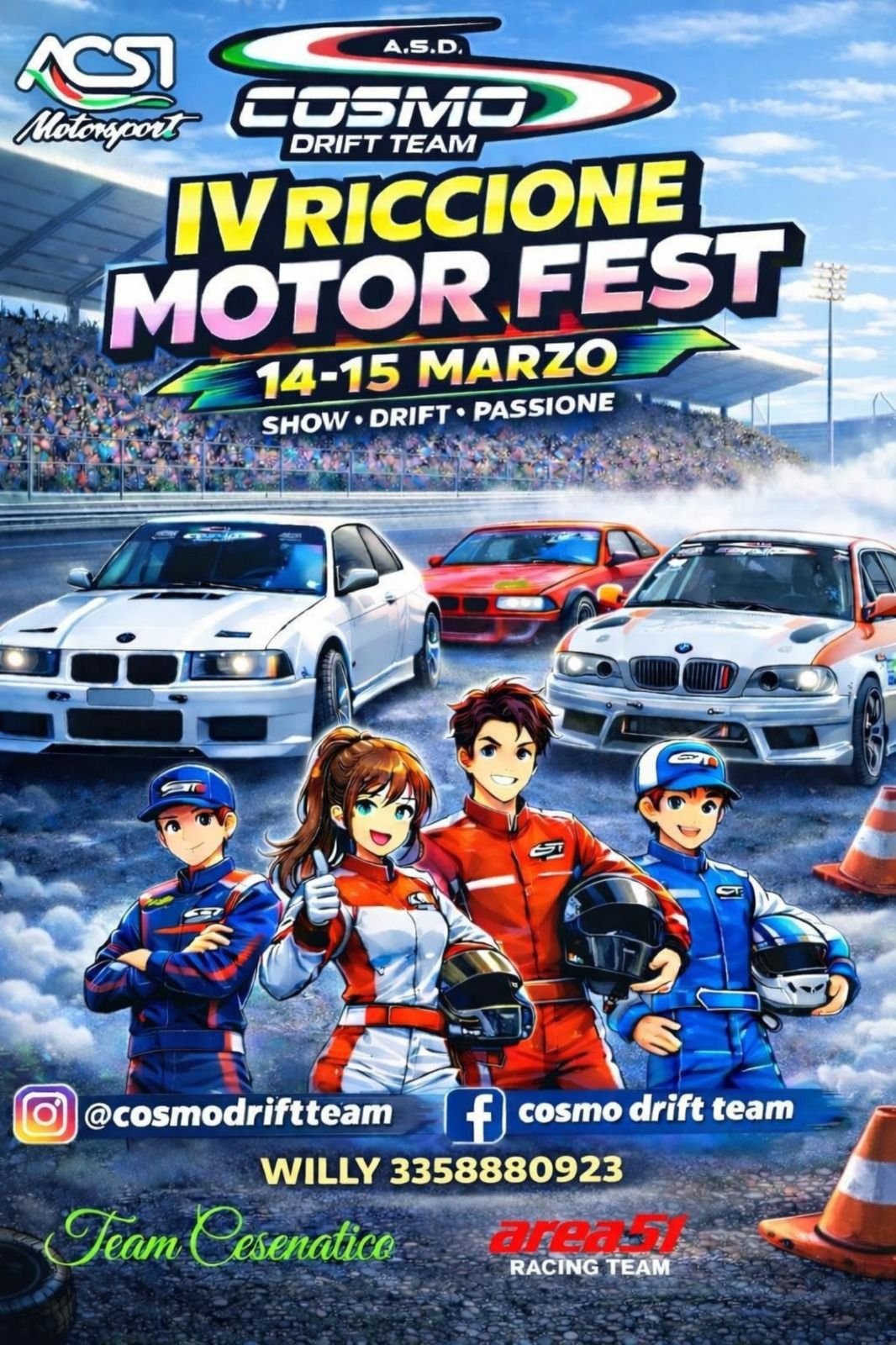 IV RICCIONE MOTOR FEST