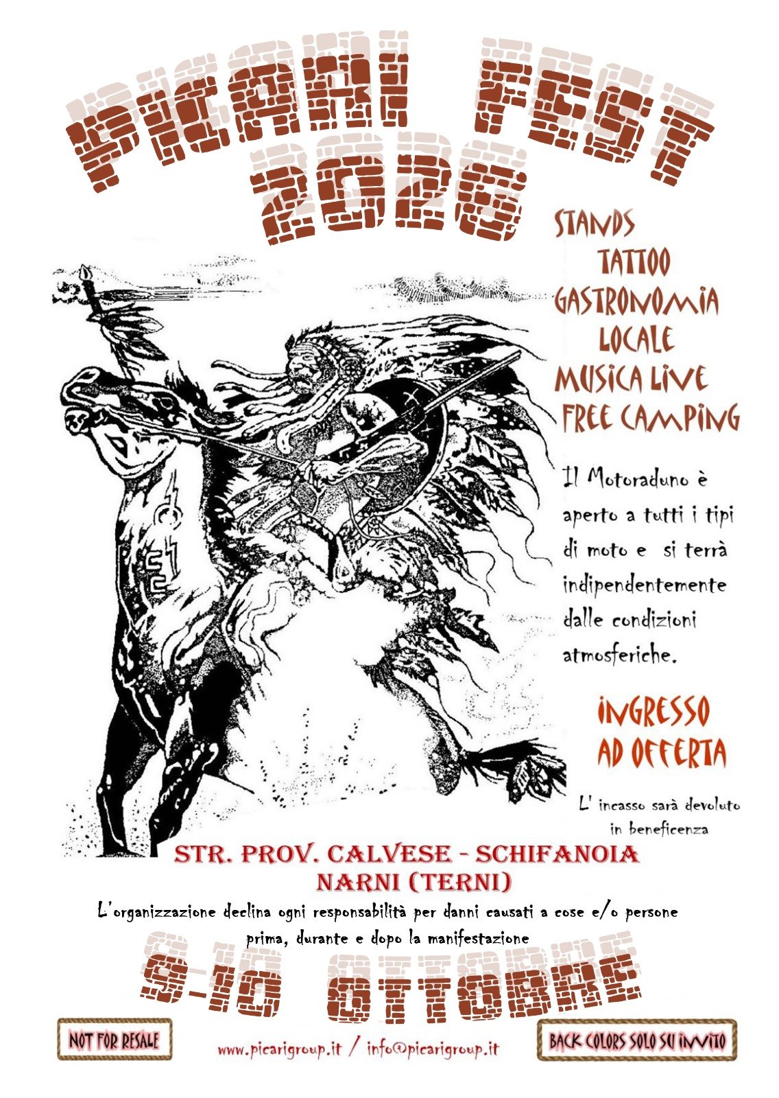 PICARI FEST 2026