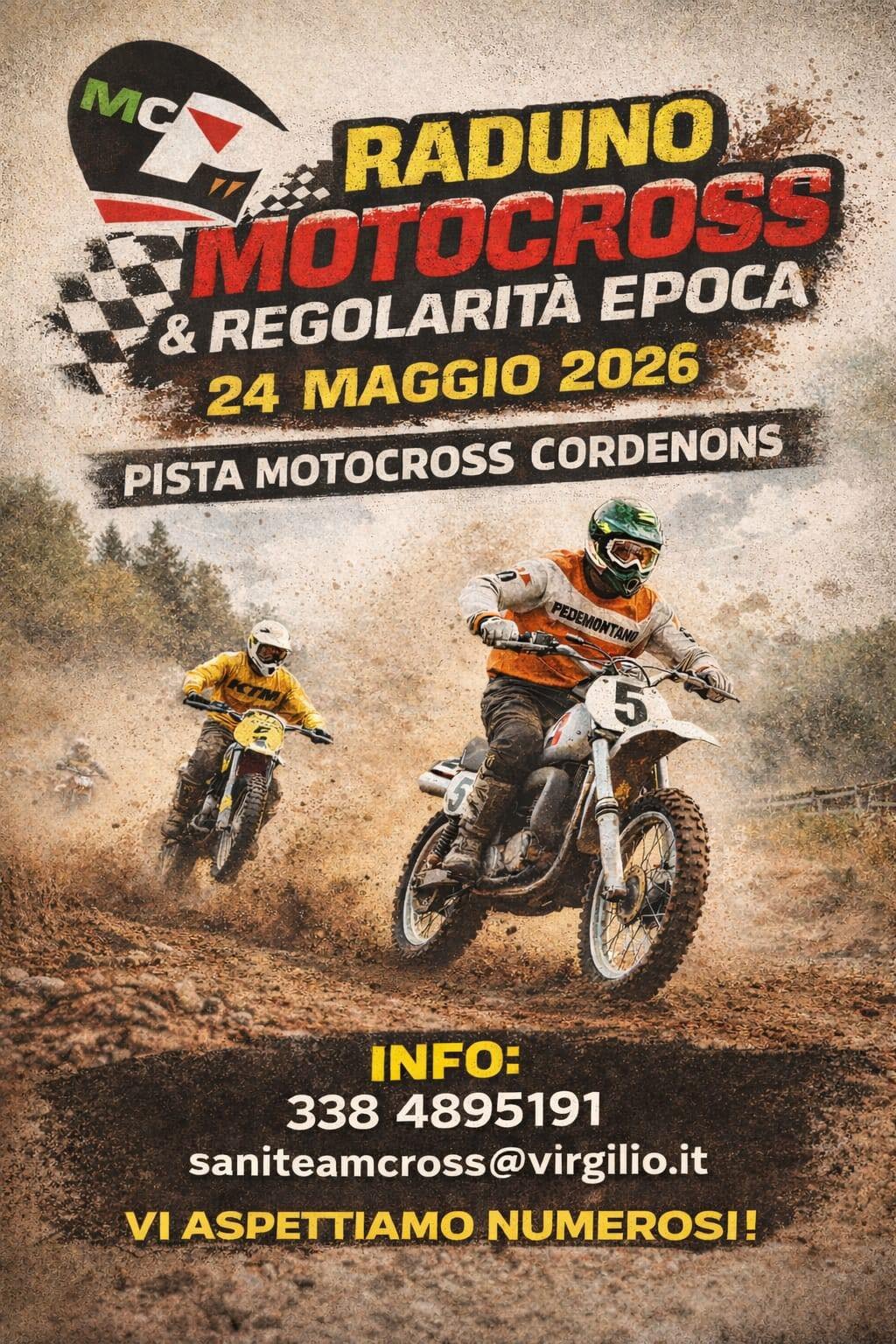RADUNO MOTOGROSS & REGOLARITÀ EPOCA