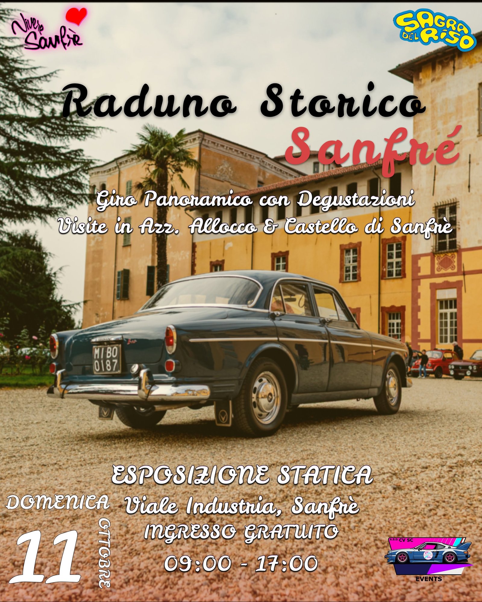 RADUNO STORICO SANFRE’