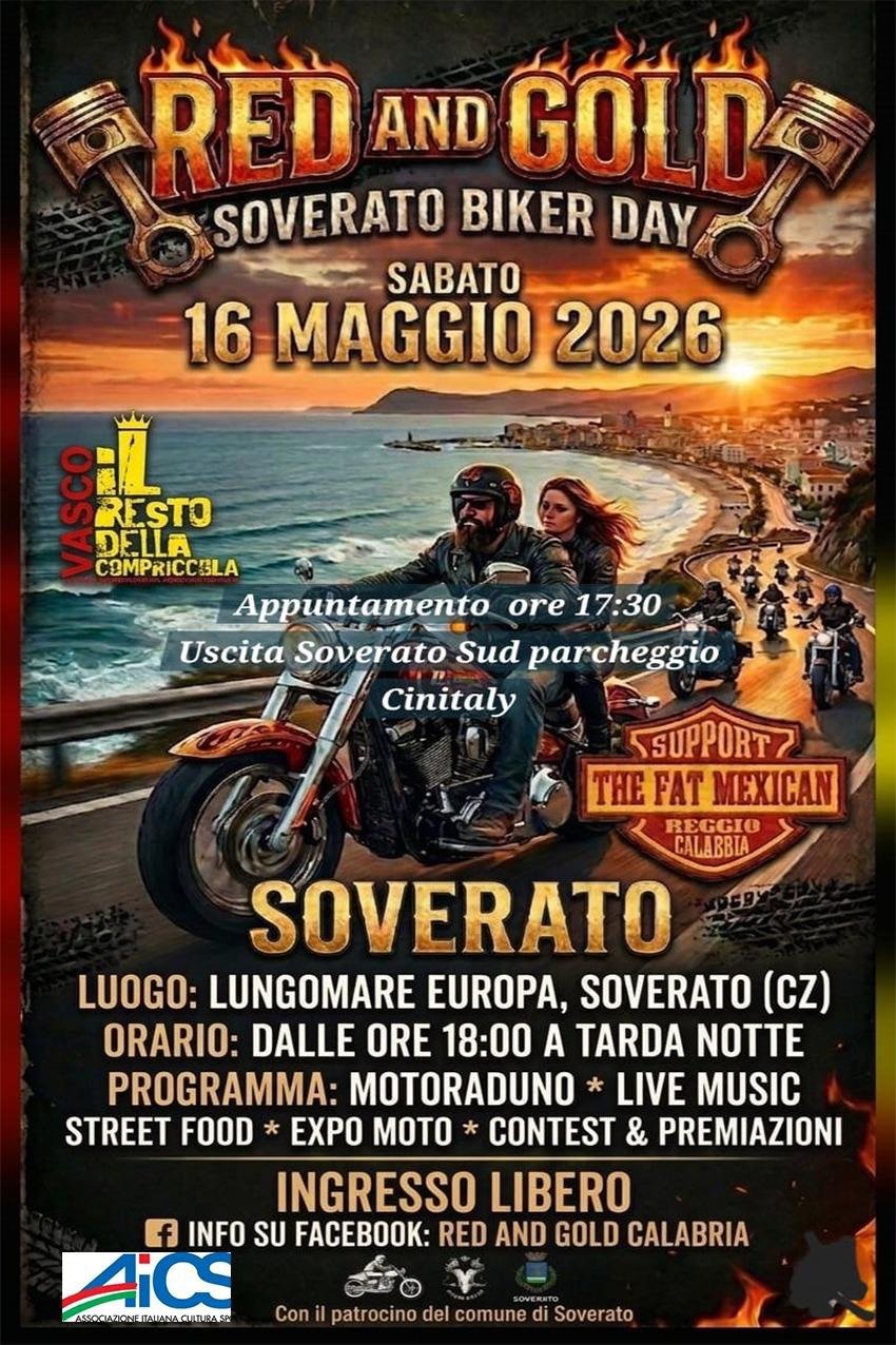 SOVERATO BIKER DAY