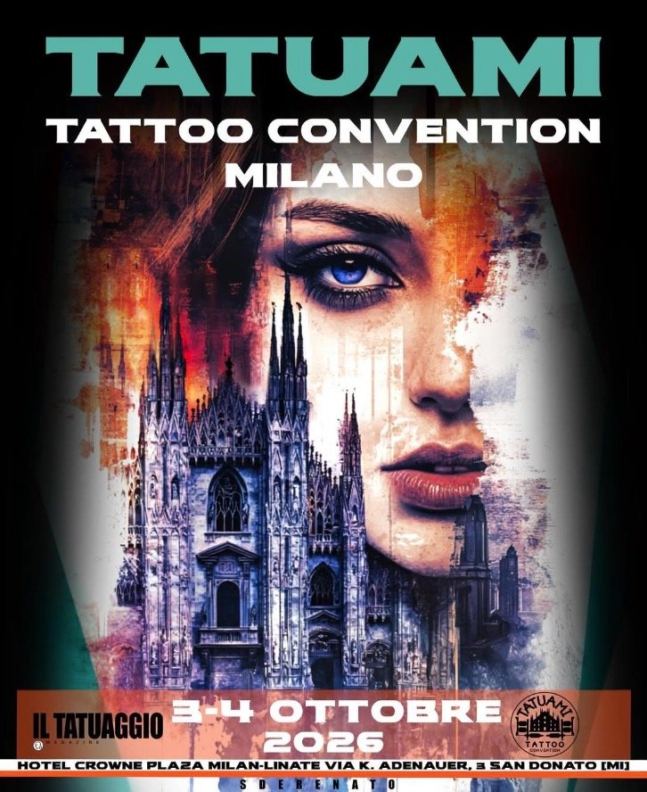 TATUAMI TATTOO CONVENTION