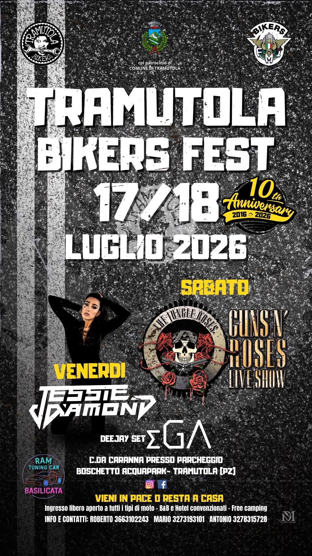 TRAMUTOLA BIKERS FEST