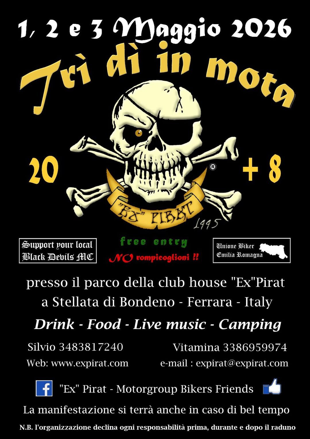 TRI DI IN MOTA