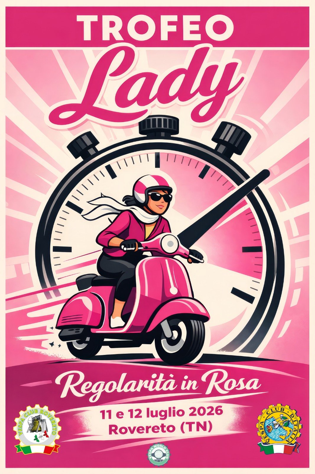 TROFEO LADY VESPA