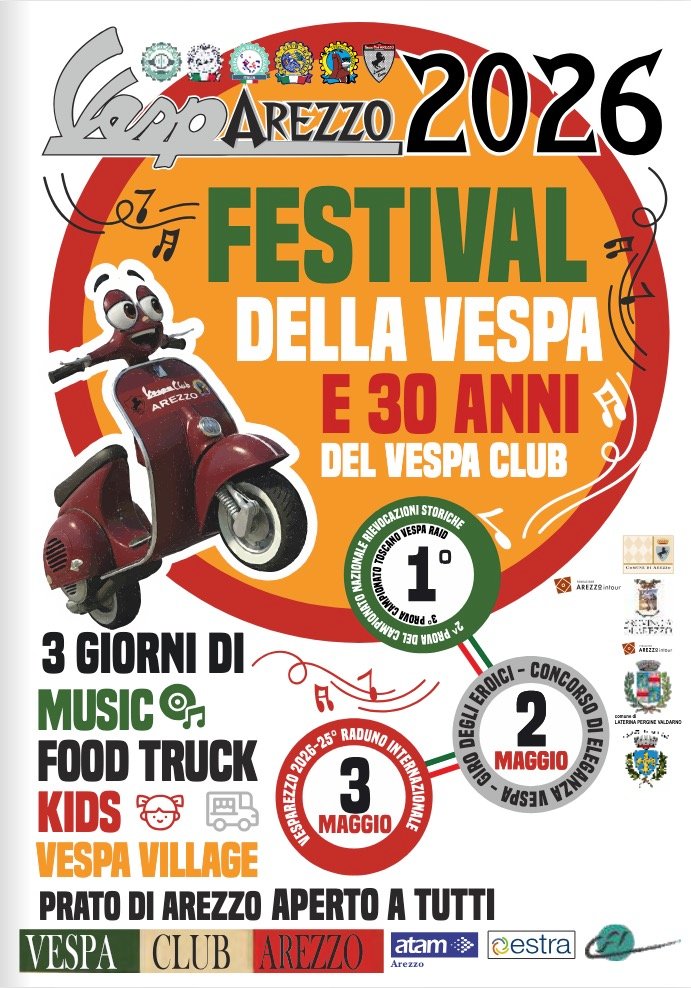 VESPAREZZO 2026