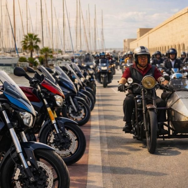 Motoraduno Regionale Città di Roma 2026